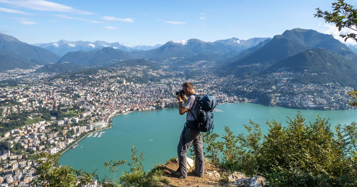 Das zweite grosse Abenteuer des Corrado Filipponi travelnews.ch